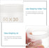 SOLUSTRE 2Pcs Weighing Bottle Glass Weighing Bottle Specific Gravity Bottles with Lid Laboratory Sampling Glass Weighing Bottle Laboratory Supply...