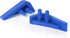 Noctua NA-SAVP3 chromax.Blue, Anti-Vibration Pads for Noctua NF-A15 140mm Fans (16-Pack, Blue)...