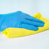 GMG SINCE1988 Disposable Nitrile Gloves, Powder-Free, Latex-Free Safety Glove for Cleaning, Food Handle, or Automotive(Small Size, 100 Pack)...