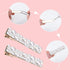 FEPITO 11070 Pcs Flat Back Pearl 8 Sizes Half Round Pearls Flatback Pearl Beads Half Pearl Bead for Crafts Embellishment Shoes Phone Nail Making...