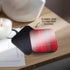 3dRose CST_113037_2 Traditional Red Tartan Pattern-Scottish Plaid with Green and Blue Checks-Checkered Scotland-Soft Coasters, Set of 8...