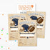 25 Vintage Football Birthday Party Invitations, Huddle Up MVP Boy Girl All Star, Sport Team Game Day Theme Invite for Kid Football Fan, Tailgating...
