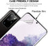 LK 4 Pack 2 Pack Screen Protector + 2 Pack Camera Lens Protector for Samsung Galaxy S20 Plus 6.7-inch, Positioning Tool, In-Display Fingerprint Su...