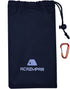 Waterproof Camping Tent Tarp, Ultralight Tent Footprint, Ground Tent Floor Saver for Camping Hiking (Black-79 x55)...