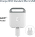 nonda Aiko Finder, Easy to Use iOS App, Rechargeable and Longer Battery Life. Bluetooth Key Finder, Phone Finder, Wallet Finder, Louder Beep, Smar...