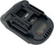 Battery Adapter for Makita 18V Lithium-Ion Cordless Tools, Convert for Milwaukee M18 18V or Dewalt 18V 20V Lithium Battery to Makita 18-volt BL183...