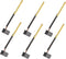 Compatible For Dewalt Power Tools DW402 DW421 DW887, Fits For De-walt 445861-03 445861-25 Carbon Brush-6 PCS...