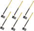 Compatible For Dewalt Power Tools DW402 DW421 DW887, Fits For De-walt 445861-03 445861-25 Carbon Brush-6 PCS...
