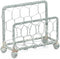 Chicken Wire Business Card Holder with Barn Roof Finish...