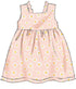 Butterick Babies' Headband, Bloomers, Rompers, and Dress Sewing Pattern Kit, Design Code B6950, Sizes XS-S-M-L, Multicolor...