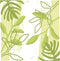 Sizzix Layered Reusable Crafts 4PK Watercolor Leaves by Olivia Rose | 664918 | Chapter 4 2022 Stencils, Mulitcolour...