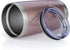20oz Tumbler Bulk Stainless Steel Vacuum Insulated Tumblers with Lid Double Wall Travel Mug Durable Powder Coated Coffee Cup, Suitable for Ice Dri...