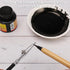 LOONENG Ruling Pen for Masking Fluid, Cross Hinged Ruling Pen for Cartography, Calligraphy, Fine Line Drawing, Suitable for Use with Masking Fluid...