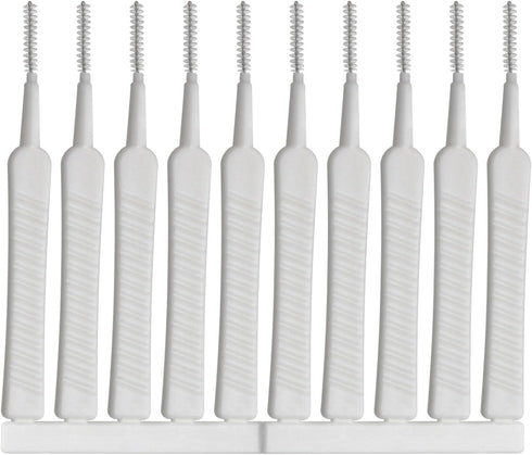 50pcs Multifunctional Mobile Phone Charging Port Cleaning Brush 65mm Dust Shower Hole Cleaning Mini Brush Bendable Mini Soft Round Brushes......