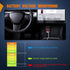 Nilight Rocker Switch Style USB Charger Red LED Voltmeter Quick Charge 12V PD Type C and USB QC 3.0 Car Charger Replacement with Inline Fuse for S...