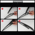 Replacement for Lincoln MKX 2007 2008 2009 2010 2011 2012 2013 2014 Rear Windshield Wiper Blade and Arm Assembly-Car Back window wiper Arm Blade C...