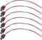 MOTOKU Ignition Coil Pigtail Connector Harness Wiring for Chrysler Dodge Ram Jeep...