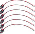 MOTOKU Ignition Coil Pigtail Connector Harness Wiring for Chrysler Dodge Ram Jeep...