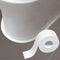 Longer length 20.5FT White Caulk Tape Waterproof Self Adhesive, PVC Self Adhesive Tub and Wall Sealing Tape Caulk Sealer,Caulk Strip,sealant Tape,...