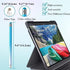7 Pack Stylus Pens for Touch Screens,Smozer 2 in 1 Fiber Tips+Rubber Tips Touchscreen Pen for iPad iPhone Tablets Samsung Galaxy All Universal Tou...
