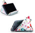 Fabric Phone Stands, Phone Pillow Holder for iPhone X iPhone 13, Handmade Phone Bean Bag Cushion for Desk (Ladybird)...