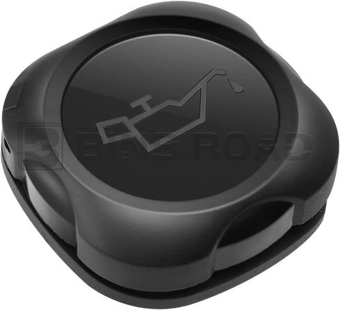 Engine Oil Filler Cap 11127560482 Compatible with BMW 128i 328xi 335i 528i 535i 740i X1 X3 E90 E91 E92 E83...