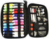 MrXLWhome Sewing Kit, 130pcs Premium Travel Sewing Kit for Adults, Needle and Thread Kit, Upgrade Sewing Repair Kits for Beginners Home Travel, Co...