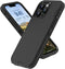 Sansunto for iPhone 13 Pro Max Case and 12 Pro Max Case, Full Body Protection Heavy Duty Shockproof Military Grade 3 in 1 Silicone Rubber with Har...