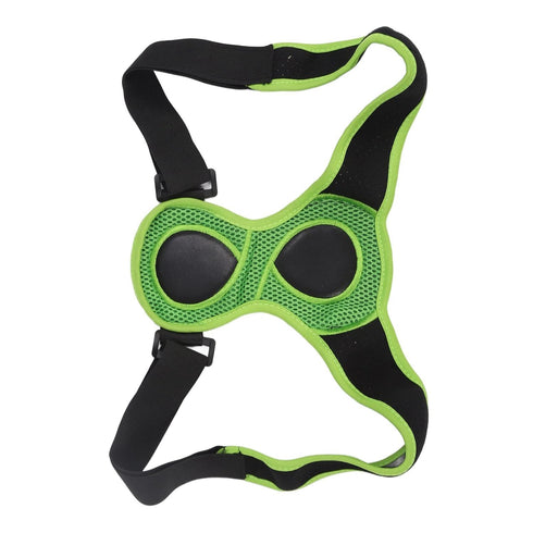 YUYTE Back Posture Correct Brace, 8 Shaped Adjust Straps Hunchback Prevention Back Straightener, Adjustable & Breathable for Bad Posture, Slumping...