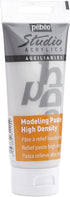 Pebeo Studio Acrylics Auxiliaries 100ml High Density Modelling Paste...