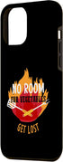 iPhone 14 Plus No Room For Vegetables, Grilling, Electric Grill, Grill Case...