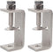 2Pcs 304 Stainless Steel C Clamp 65MM Heavy Duty C Clamp Woodworking Building Tiger Clamp Adjustable Wide Jaw Opening C Clamp...