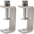 2Pcs 304 Stainless Steel C Clamp 65MM Heavy Duty C Clamp Woodworking Building Tiger Clamp Adjustable Wide Jaw Opening C Clamp...