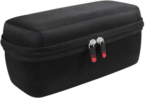 Hermitshell Hard Travel Case for Ortizan Portable Bluetooth Speaker IPX7 Waterproof Wireless Speaker (Black)......