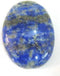 crystalmiracle Beautiful Lapis Lazuli 1 Inch Worry Stone Positive Energy Crystal Healing Thumb Stone for Reiki Protective Meditation Feng Shui Gif...