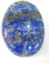 crystalmiracle Beautiful Lapis Lazuli 1 Inch Worry Stone Positive Energy Crystal Healing Thumb Stone for Reiki Protective Meditation Feng Shui Gif...