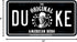 Midsouth Products John Wayne License Plate - Black and White...