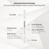 Airpods Pro1 2 3 Multi-Function Earbud Cleaning Kit, Earbud Cleaning Pen, Bluetooth Earphone Cleaning Brush, Flocking Sponge with Soft Brush, Mini...