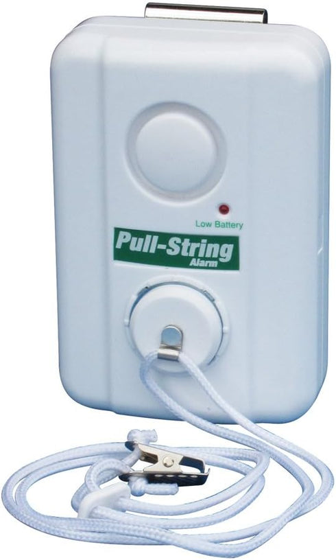 Basic Pull String Alarm for Fall Prevention and Anti-Wandering by Smart Caregiver - BPS-01...