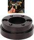 70mm Racing Steering Wheel Hub Adapter, Replacement 70mm Steering Wheel Adapter Plate Original Standard Suitable for G29 G920 Compatible with 13 1...