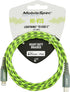 MobileSpec MBSHV0424 Hi-Visibility 4 Foot Lightning(R) to USB-C(TM) Cable - Yellow...