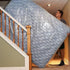 ComfortHome Mattress Bag for Moving and Storage, 4 Mil Extra Thick, Queen and King Size, 1 Pack...
