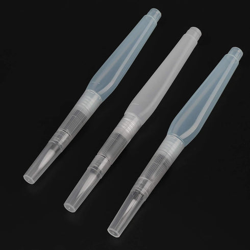 Refillable Water Brush Pen, 3Pcs/6Pcs Pilot Ink and Paint Art Pens Plus Fill Tool Watercolor Painting Calligraphy Art Crafts Set (3 Pcs Water Brus...