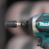 Makita E-01600 Impact XPS™ 3 Pc. Square 2" Socket Adapter Set...