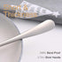 DJ-WARE Small Teaspoons Stainless Steel Tea Spoons Set of 12, 5.5 Inch...
