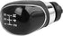 X AUTOHAUX 5-Speed Manual Gear Shift Knob Car Vehicle Stick Shifter Knobs Cover Plastic Black for Ford Focus...