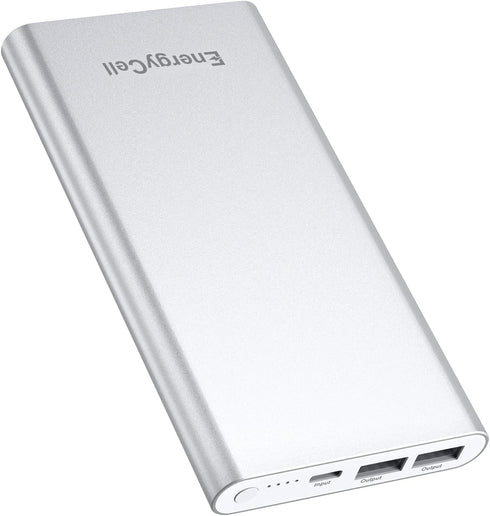 Pilot 4GS Portable Charger 12000mAh Fast Charging Power Bank Dual 3A High-Speed Output Battery Pack Compatible with iPhon14 13 12 11 Samsung S10 a...