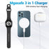 Compatible with Magnetic Wireless Charger?15W Fast Apple Mag-Safe Charge for iPhone 15/15 Pro/15 Plus/15 Pro Max/14/13/12 Series Include Fast 20W ...