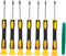 Repair Tool Kit for PS4, Mini 8 in 1 Multifunction PS4 Game Machine Disassembly Precision Screwdriver Set for Switch Game Consoles with 1 x T10H 1...
