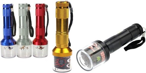 1pc Electrical Metal Aluminum Herb Tobacco Grinder Cracker Crusher Spice Smoke Grinders...